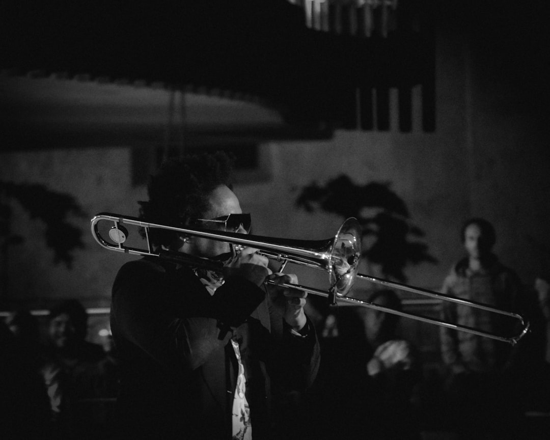 Photo jazz concert