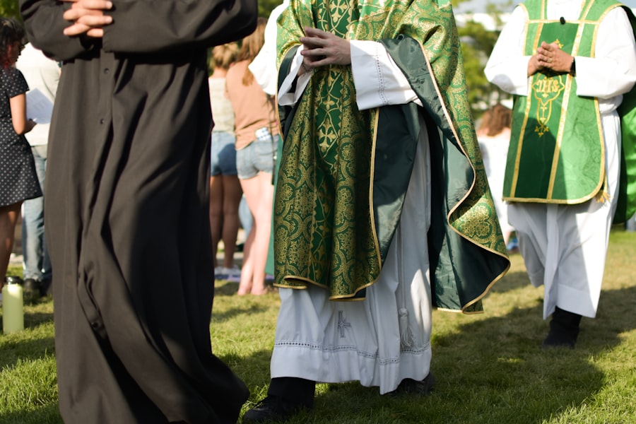 Photo church outfit