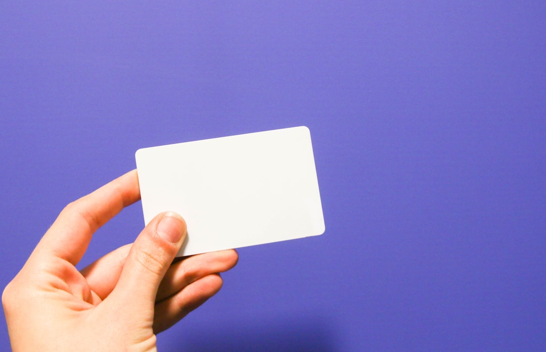 Photo id card