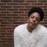 Photo fur vest