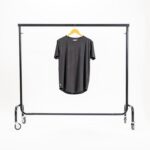 Photo folding t-shirt