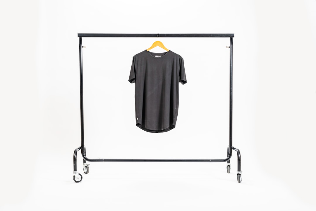 Photo folding t-shirt