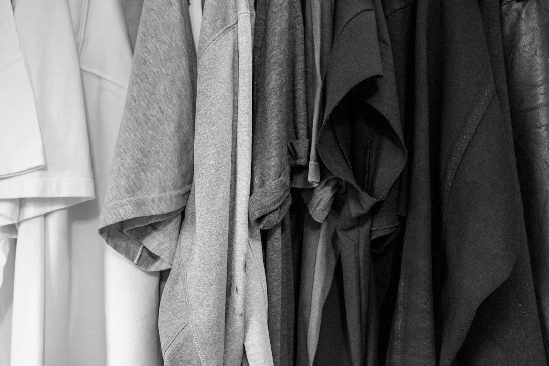 Photo shirt types