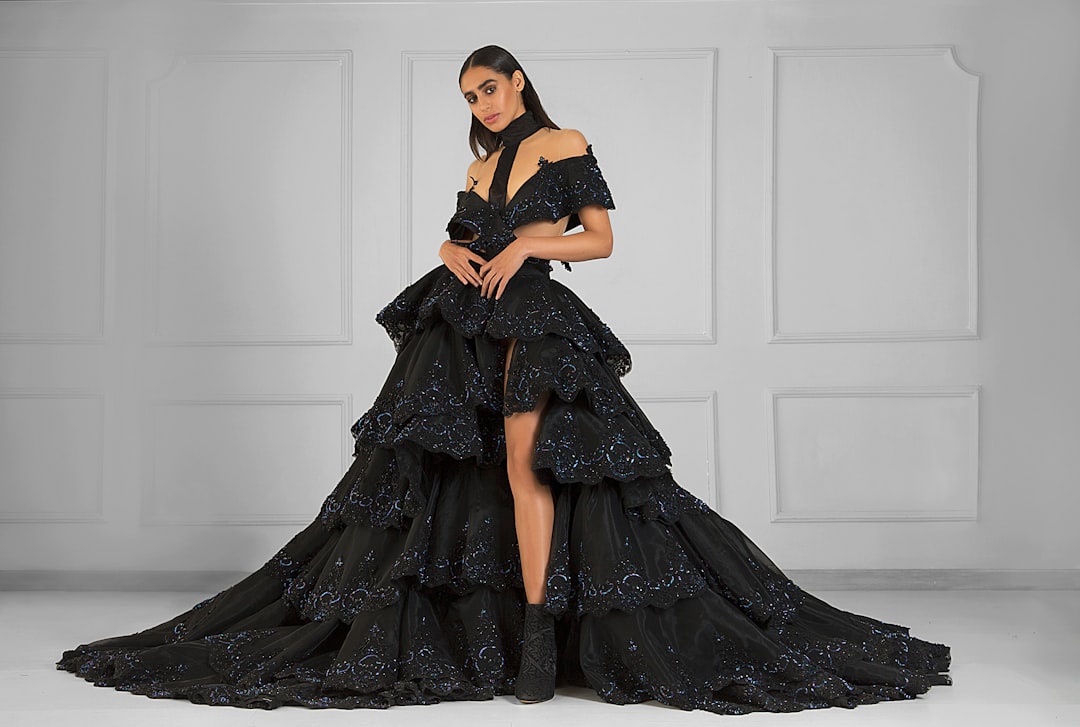Photo fashion designers