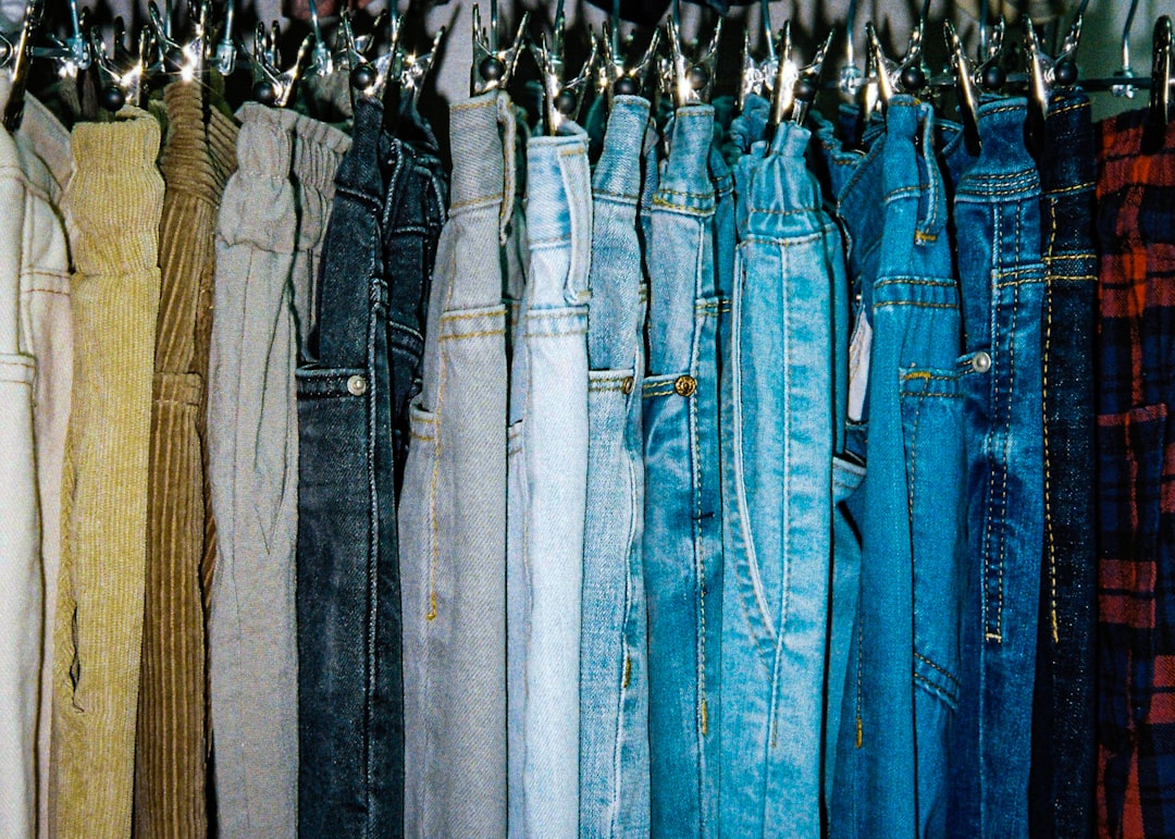 Photo pants types